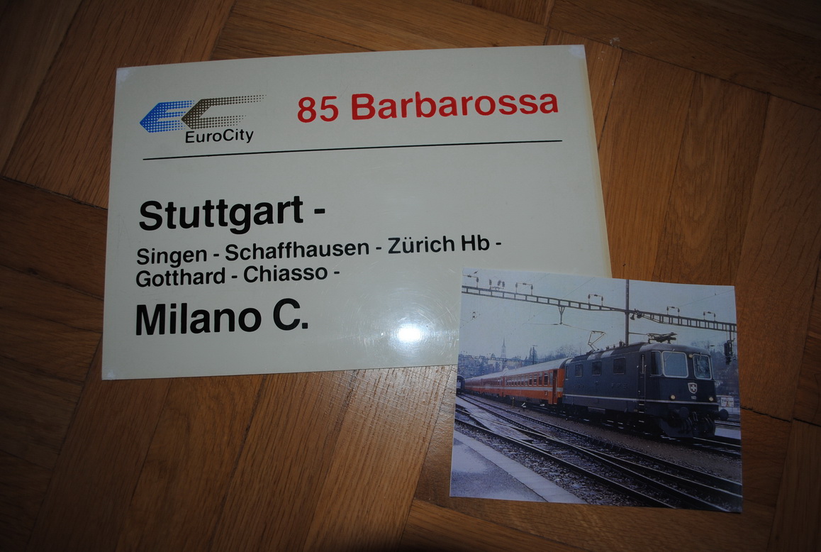 EC 85 Barbarossa