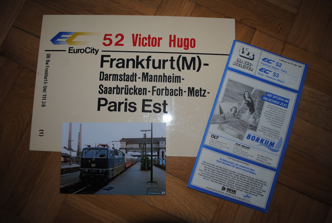 EC 52 Victor Hugo