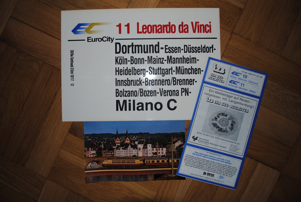 EC Leonardo da Vinci