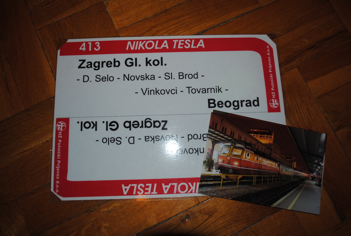 413 Nikola Tesla
